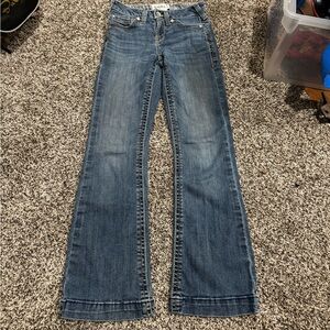 Ariat Kids Blue Jeans